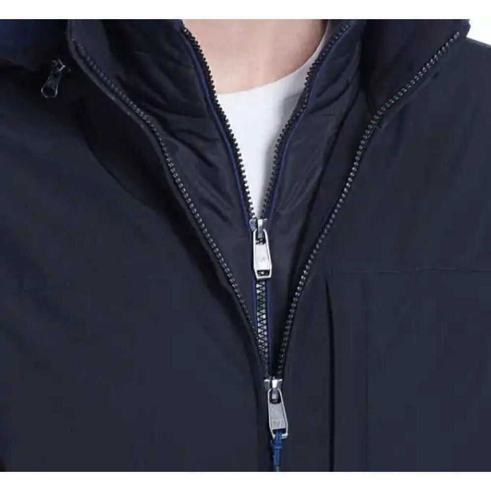NWT Weatherproof Men’s Ultra Tech Jacket BLUE  Size M - Picture 13 of 14